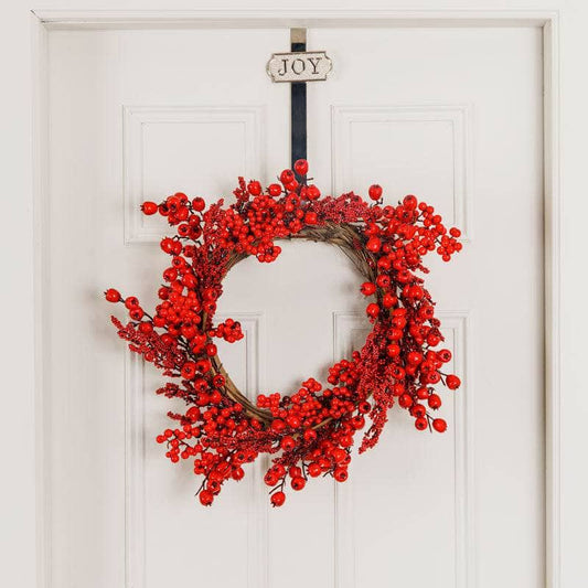 Christmas  -  Berry Burst Wreath - 60cm  -  60008199