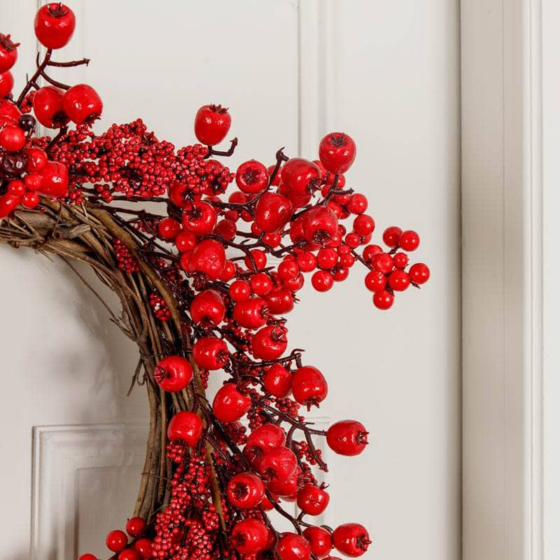 Christmas  -  Berry Burst Wreath - 60cm  -  60008199