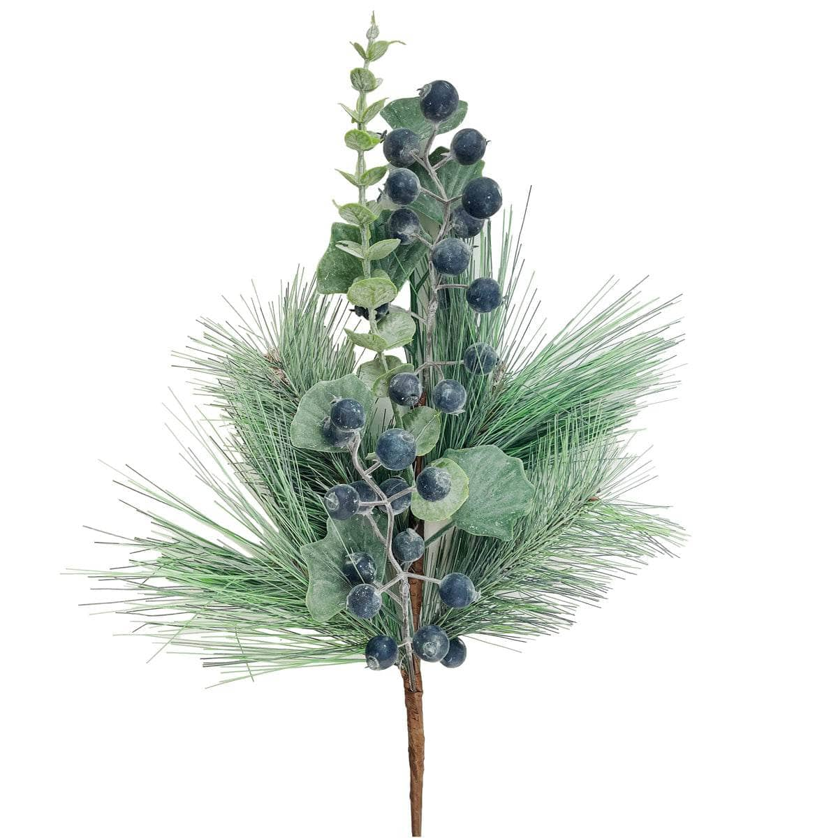 Blueberry & Pine Stem 50cm -  60008800