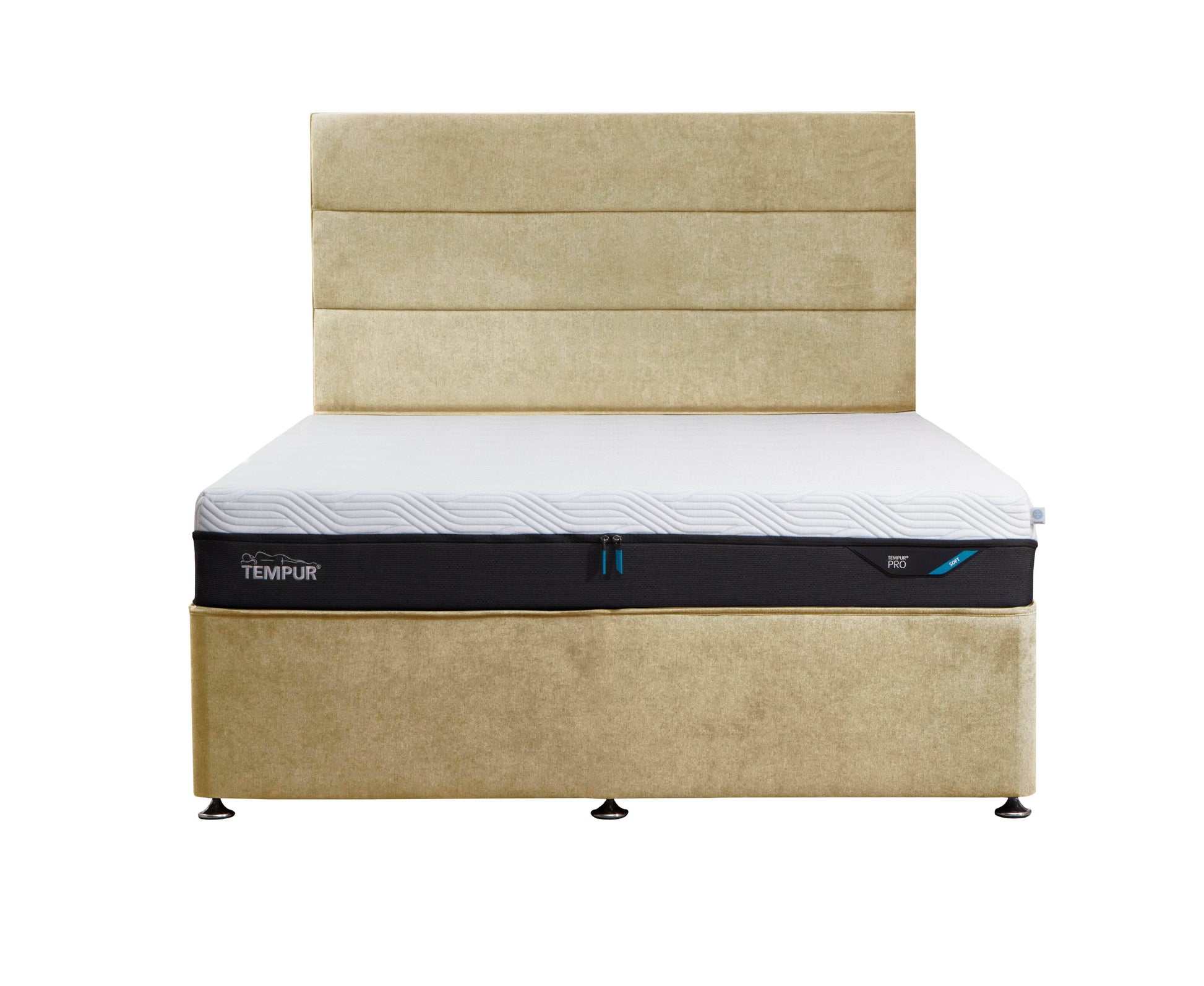 Furniture  -  Tempur® Buckingham Divan Range  -  50043369