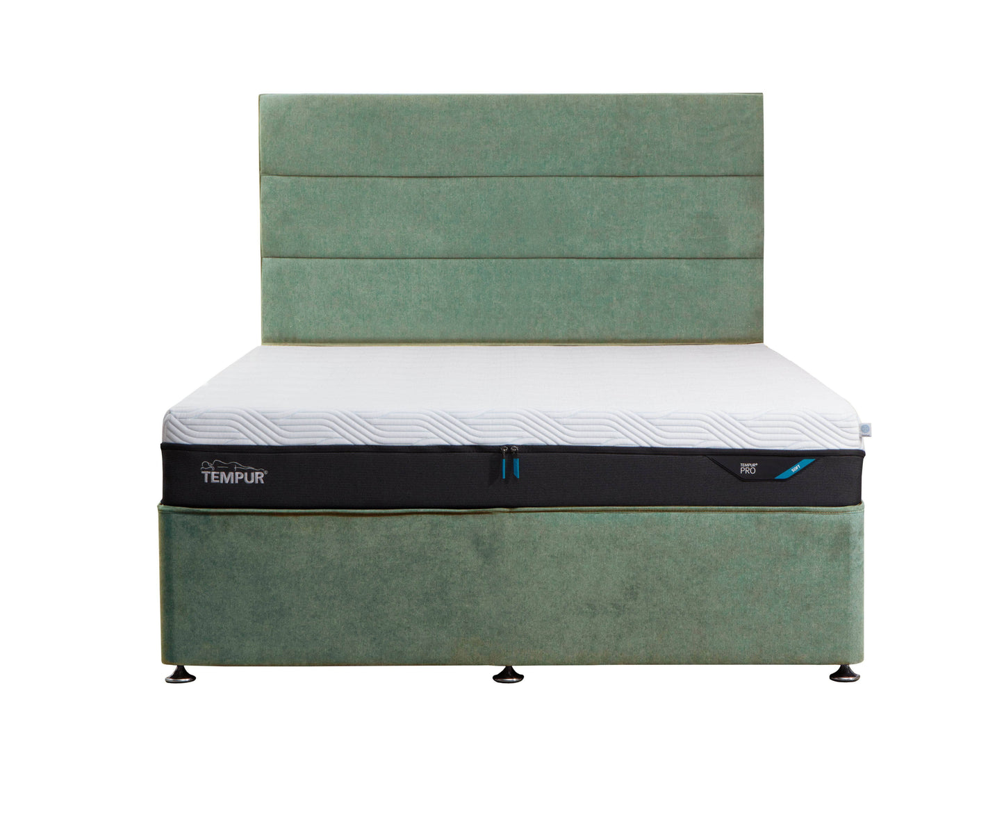 Furniture  -  Tempur® Buckingham Divan Range  -  50043369