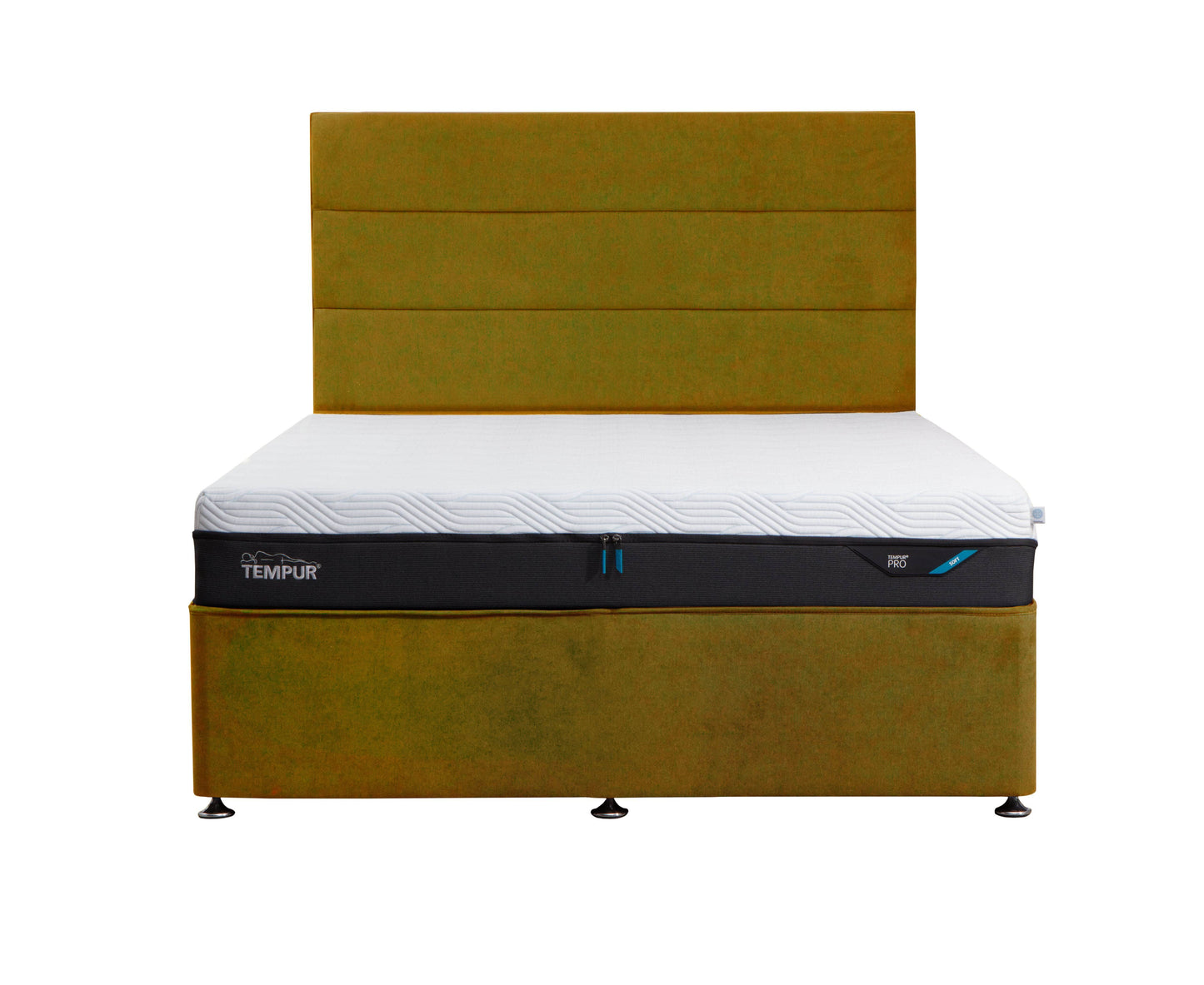 Furniture  -  Tempur® Buckingham Divan Range  -  50043369