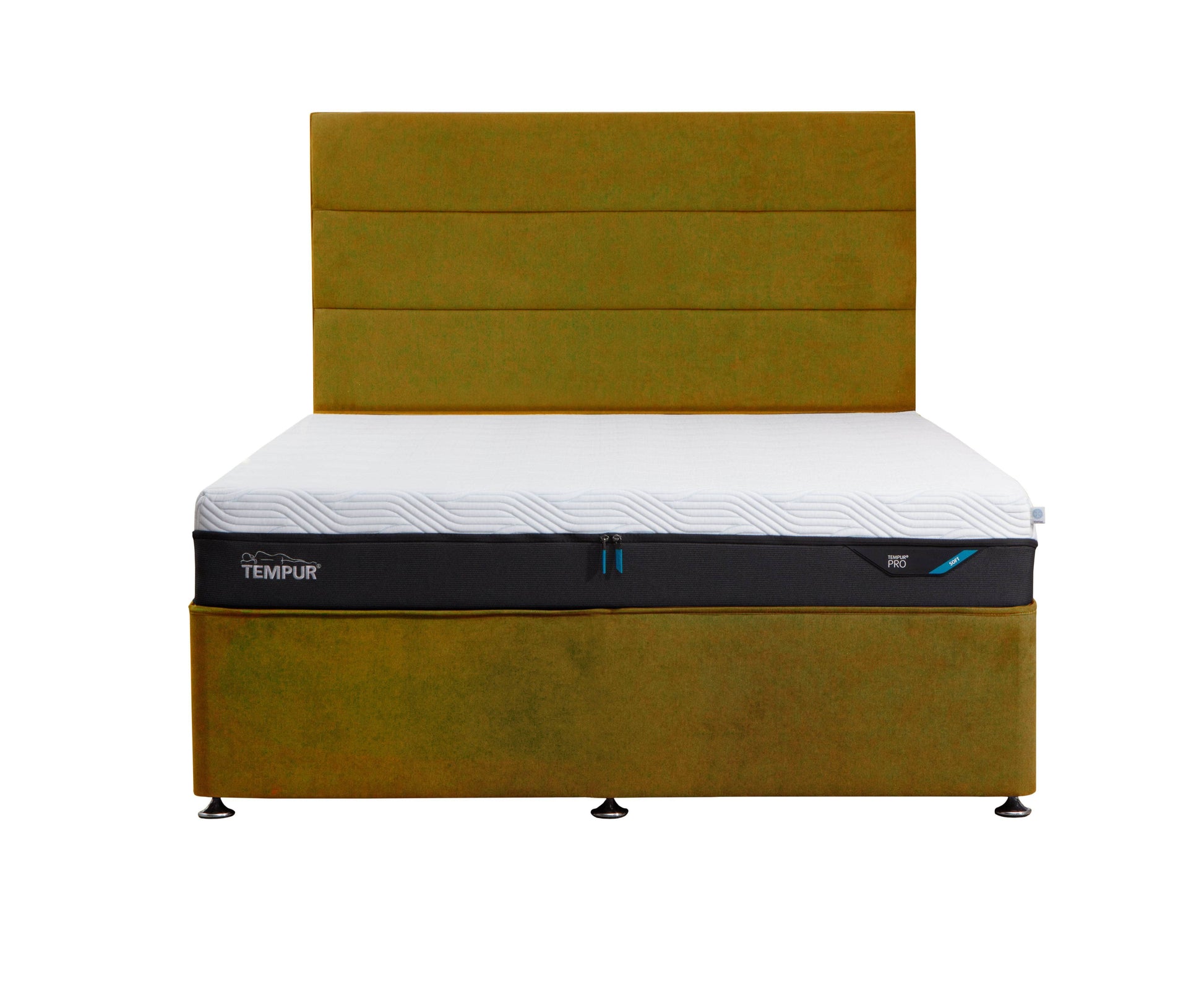 Furniture  -  Tempur® Buckingham Divan Range  -  50043369