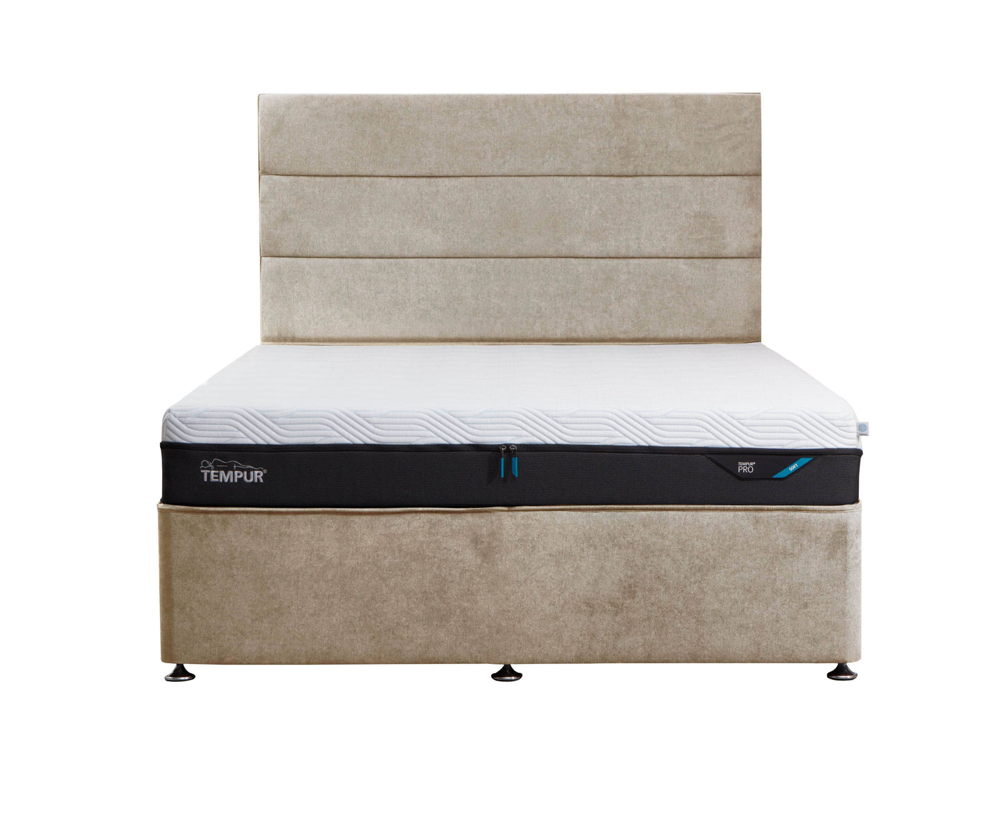 Furniture  -  Tempur® Buckingham Divan Range  -  50043369