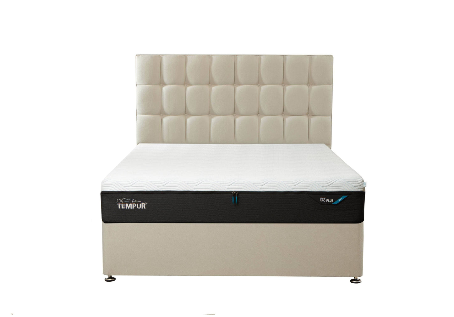 Furniture  -  Tempur® Buckingham Divan Range  - 