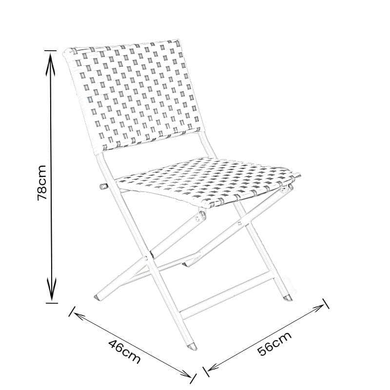 Gardening  -  Bellano Foldable Garden Set  -  60011007