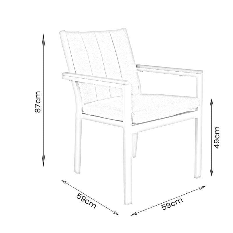 Gardening  -  Sofia Bistro Set  -  60009595