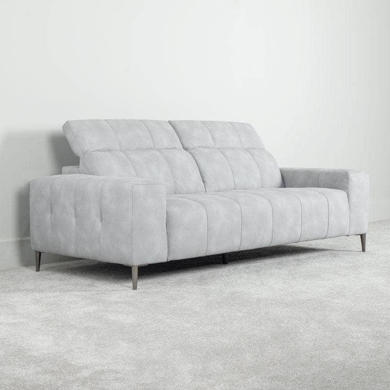 Furniture  -  Cuba 3 Seater Sofa -  -  60009292