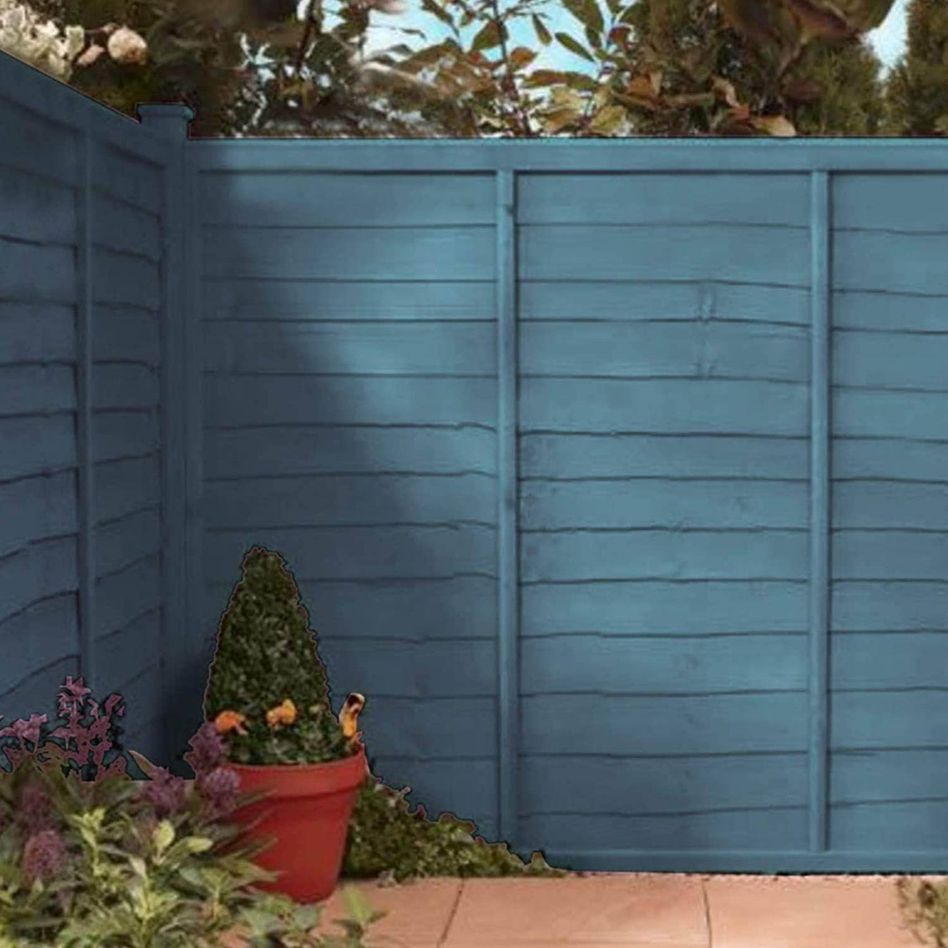 Cuprinol Garden Shades 1l Beaumont Blue Taskers Online Store Liverpool And Manchester