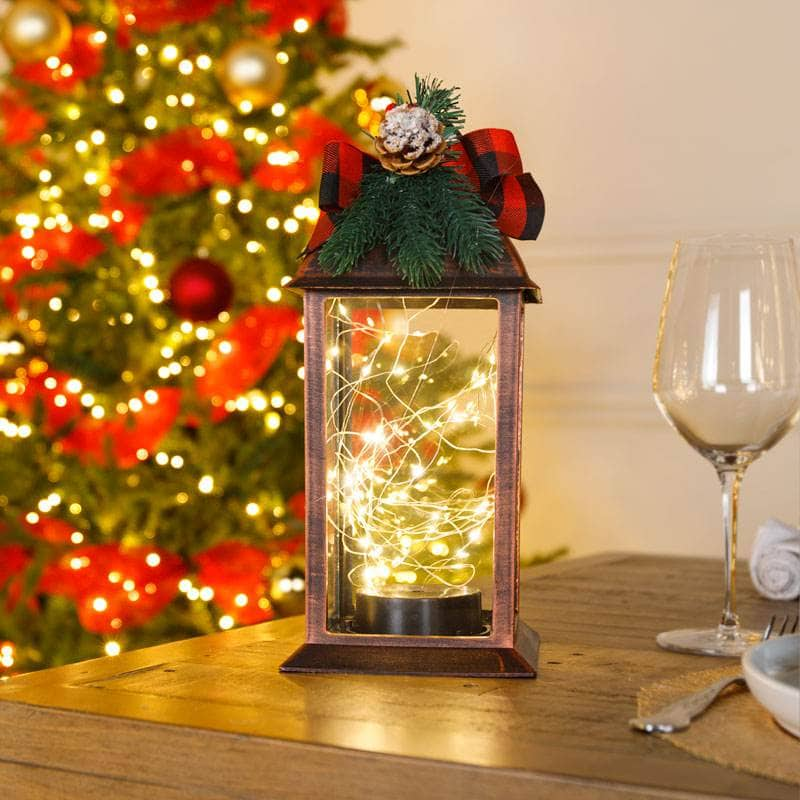  - Firefly Noel Lantern -  60008204