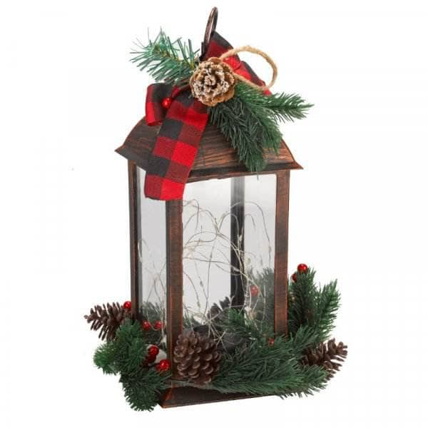  - Firefly Noel Lantern -  60008204