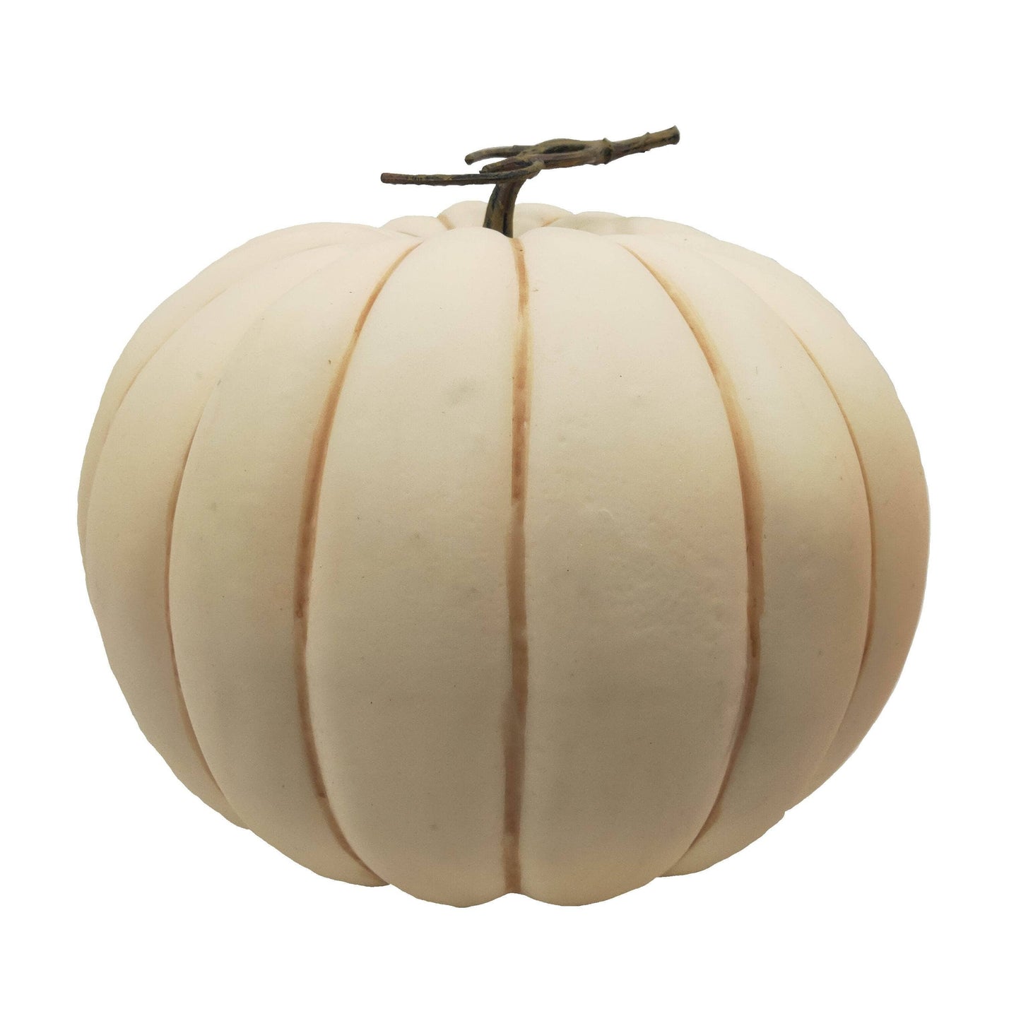 Christmas  -  Cream Pumpkin - 32cm  -  60012346