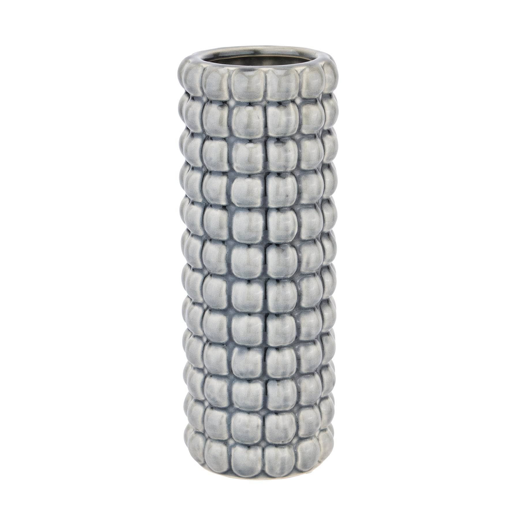 Homeware  -  Grey Bubble Vase  -  60006644