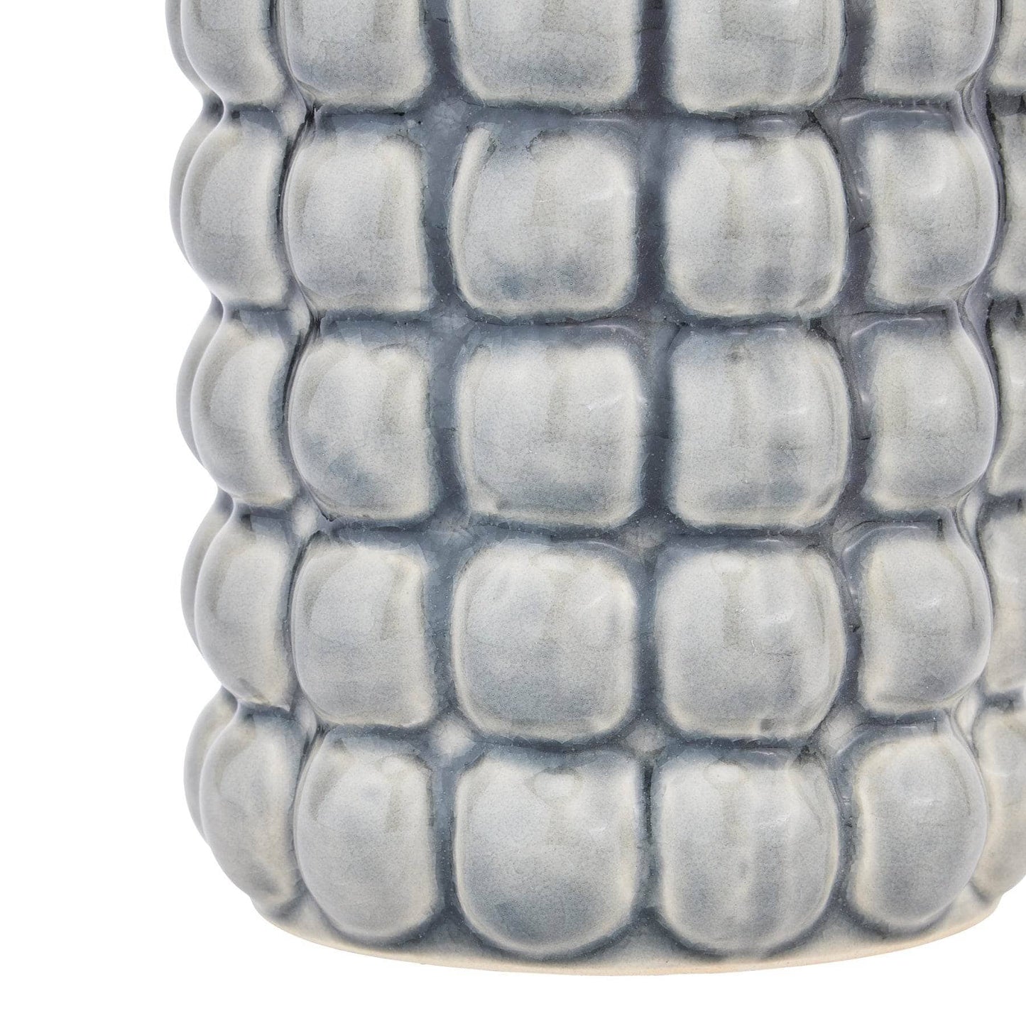 Homeware  -  Grey Bubble Vase  -  60006644