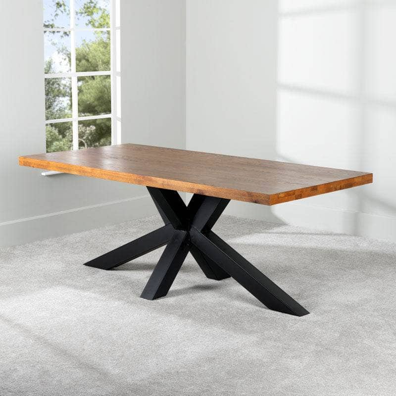 Harrow 200cm Dining Table | Taskers Online Store, Liverpool & Manchester