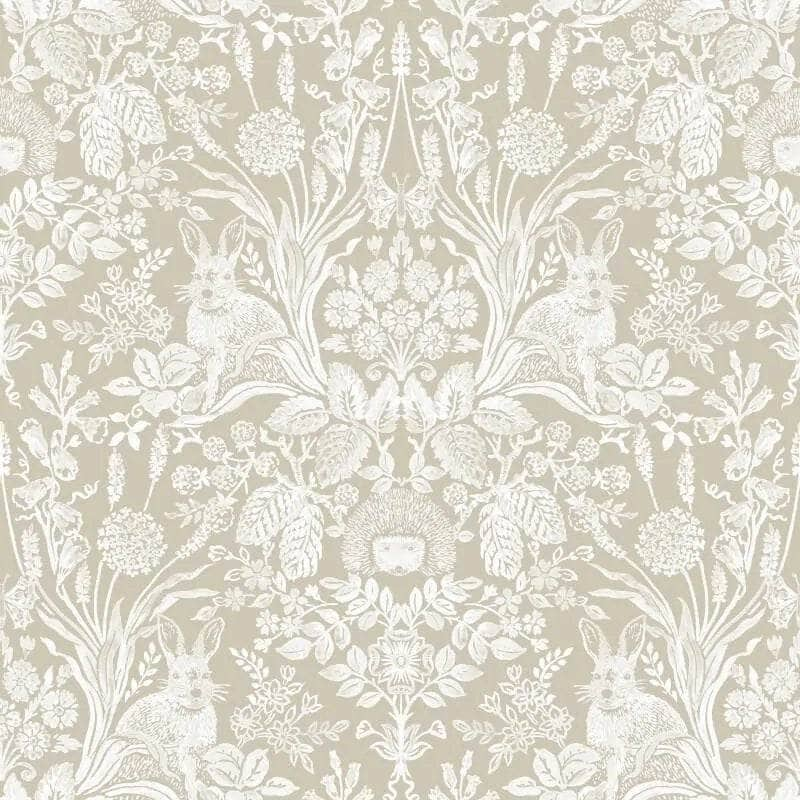 Wallpaper  -  Holden Harlen Beige Wallpaper - 13559  -  60009446