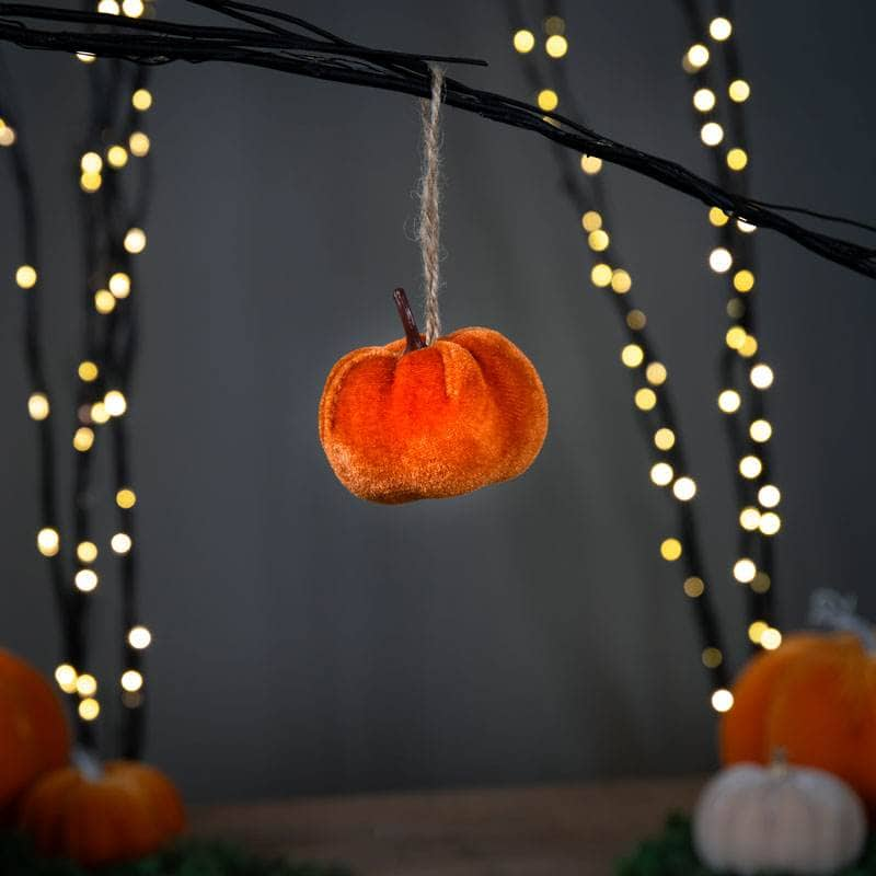 Homeware  -  Assorted Mini Pumpkin Decoration  -  60012387