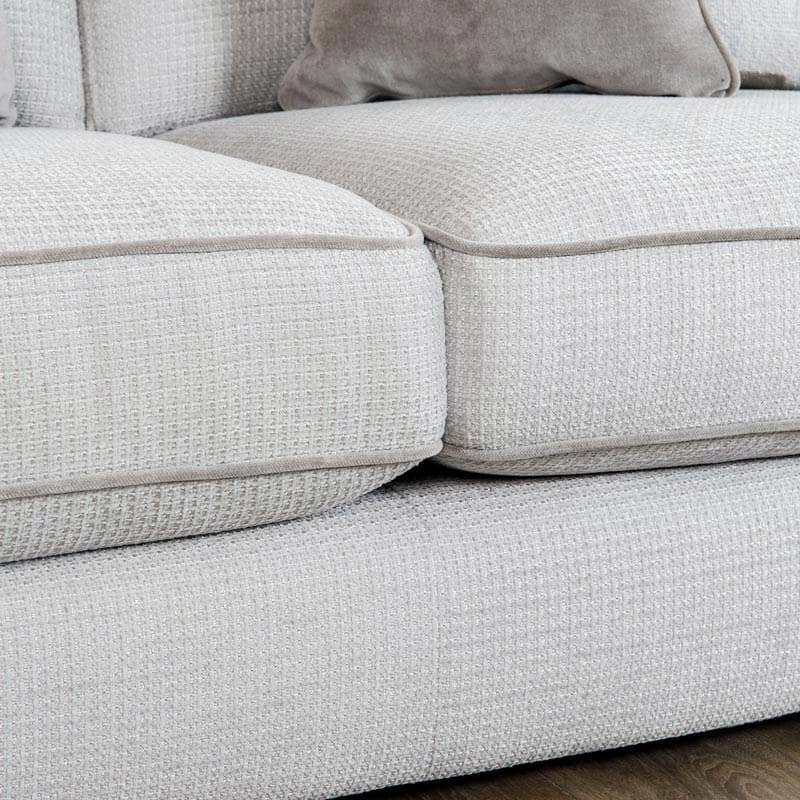 Furniture  -  Florian 2.5 Seat Sofa - Grey -  60006576