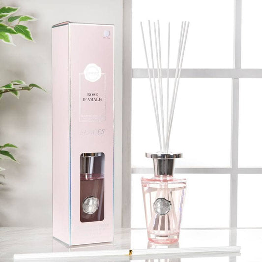 Homeware  -  Sences Luxury 1000ml Diffuser - Rose D'Amalfi  -  60013322