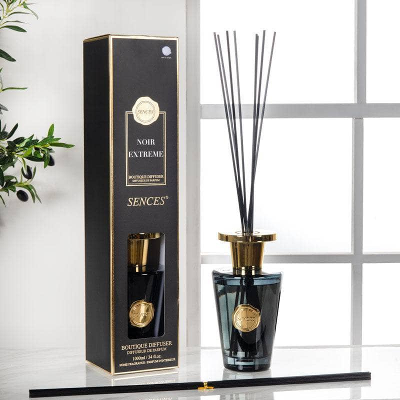 Homeware  -  Sences Luxury 1000ml Diffuser - Noir Extreme  -  60013321