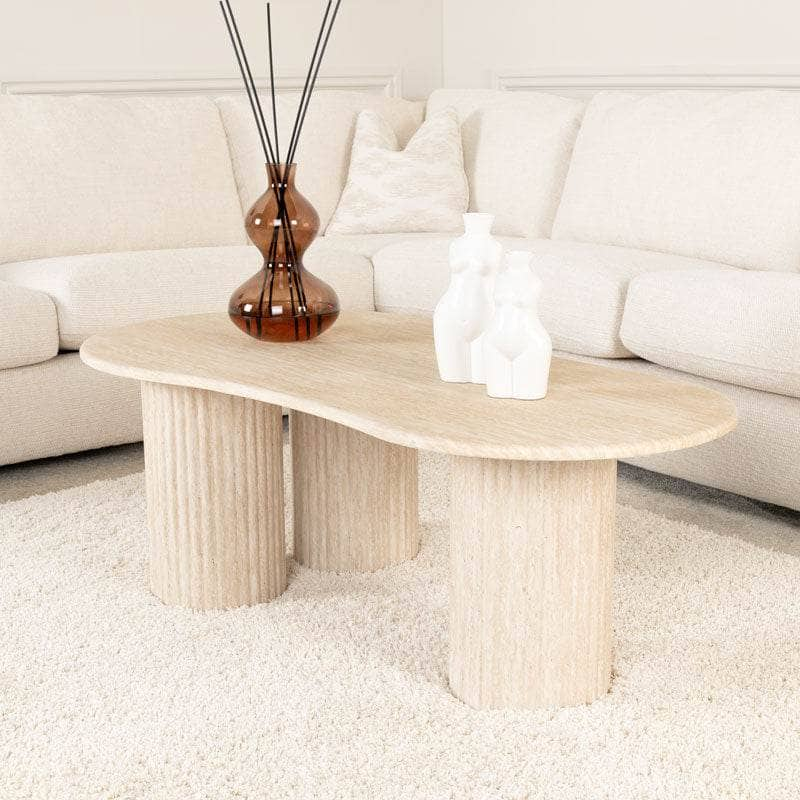 Furniture  -  Denver Coffee Table - Natural  -  60013540