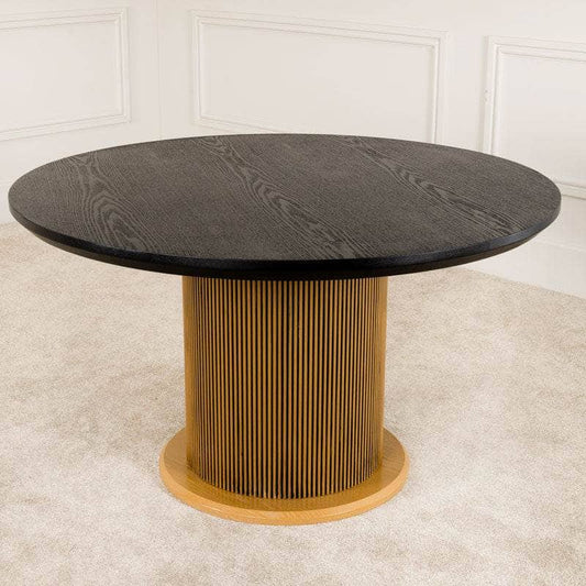 Furniture  -  Seattle Round Dining Table  -  60013542