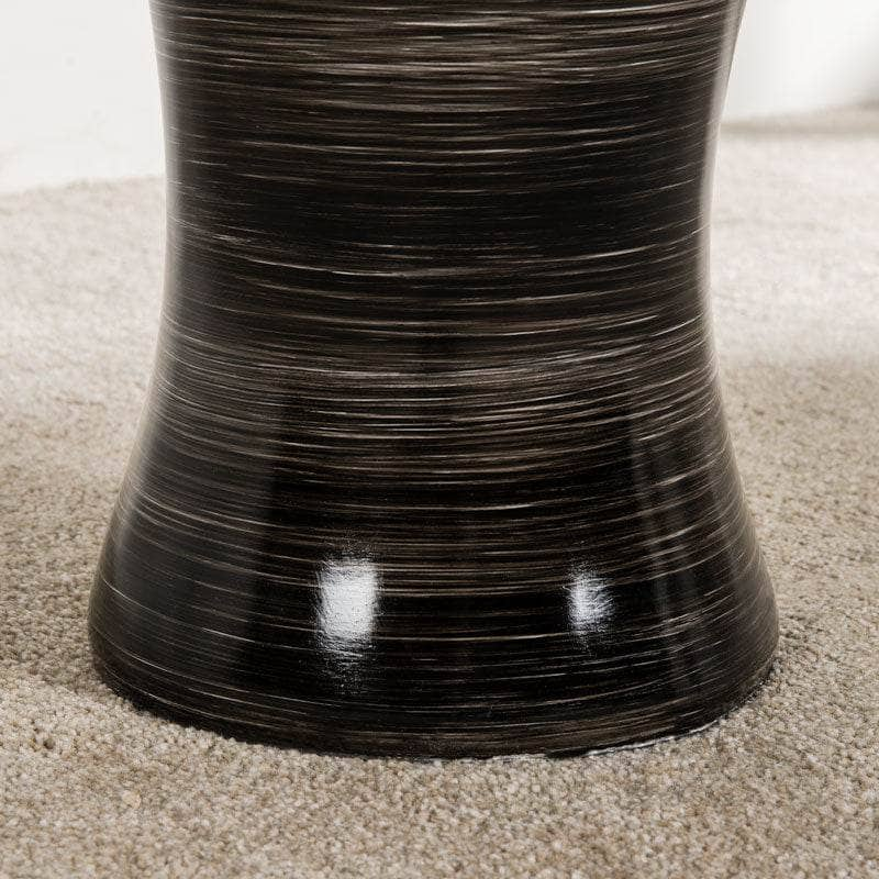 Homeware  -  Tall Striped Vase - Small  -  60010167