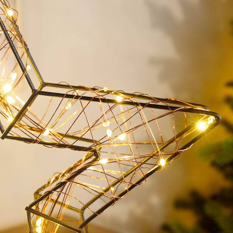 LED Star Motif - 38cm  -  60008788