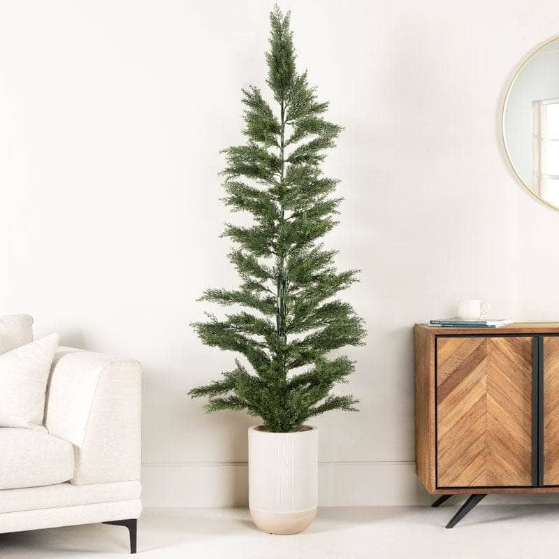 Gardening  -  Artificial  Pine Tree 180cm  -  60010228