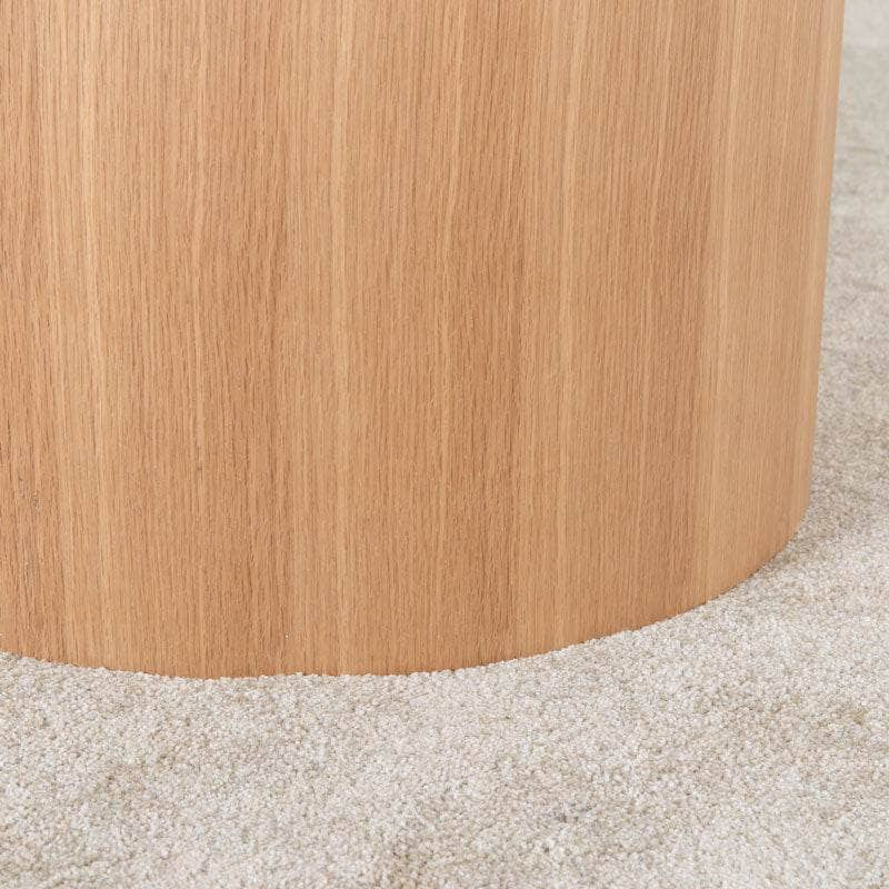 Furniture  -  Sydney Round Table - Sand  -  60011394