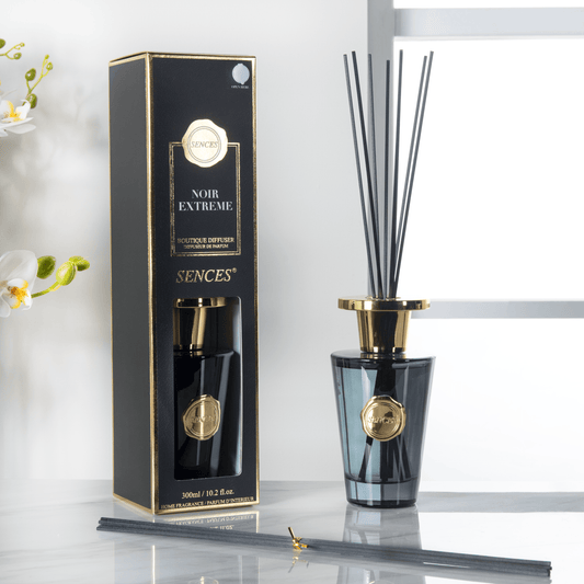 Homeware  -  Sences Luxury 300ml Diffuser - Noir Extreme  -  60011663