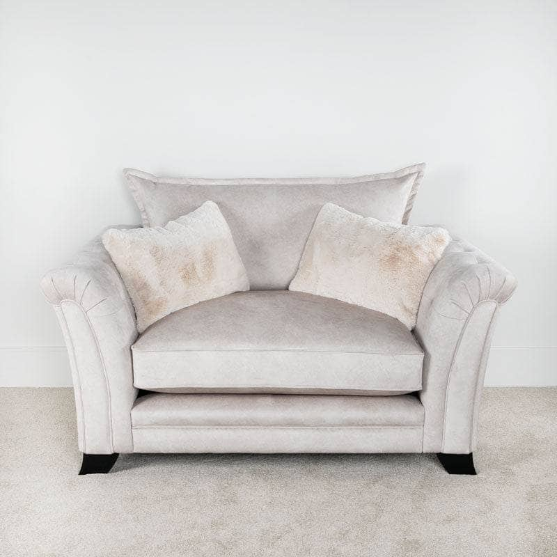 Furniture  -  Firenze Snuggler - Taupe  -  60011970