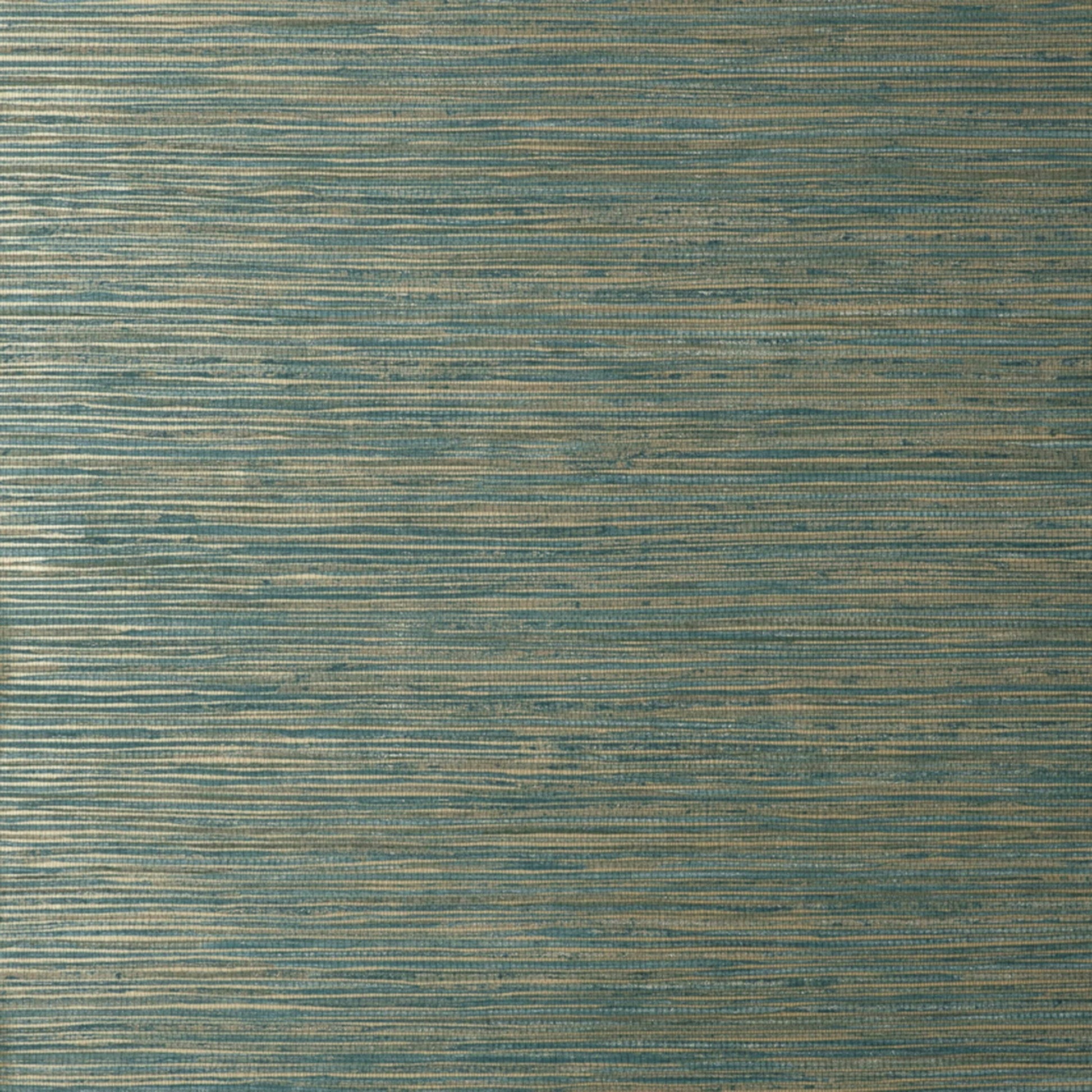 Wallpaper  -  Fine Decor Fusion Plain Teal Wallpaper - M1768  -  60011219