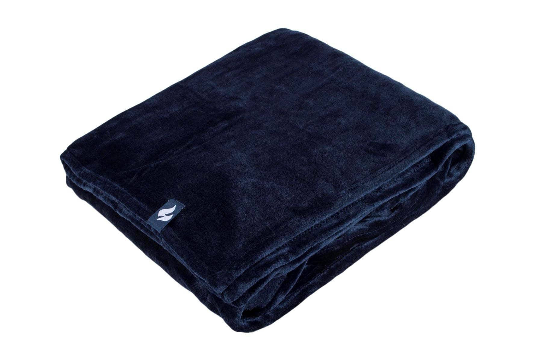 Homeware  -  Heat Holder Blanket - Navy  -  60009942