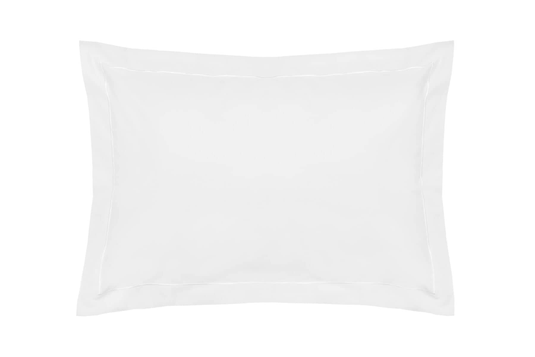 Homeware  -  Oxford Percale Pillowcase - White  -  60009801