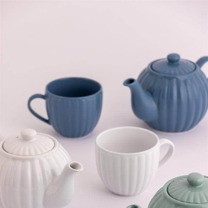 Kitchenware  -  Luxe Oversized Bluebell Mug - 460ml  -  60011796