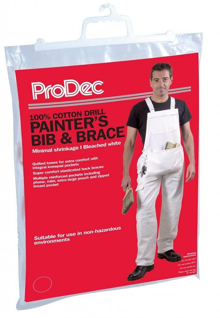 Painters Bib & Brace - XL -  50005682