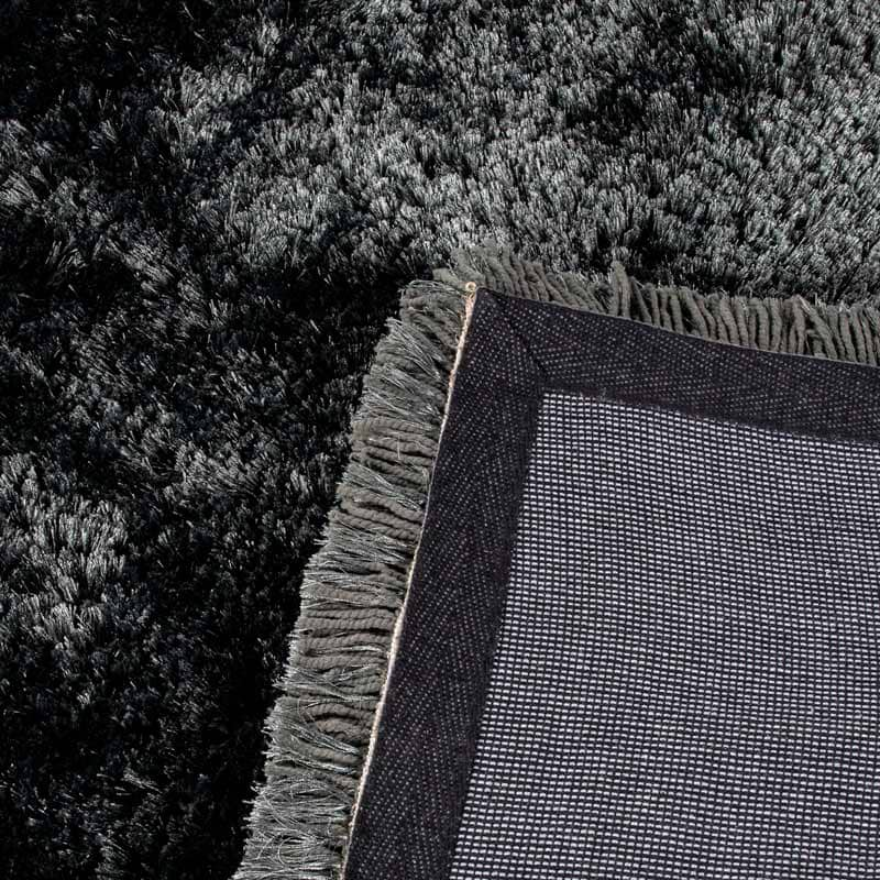 Rugs  -  Plush Slate Rug - Multiple Sizes  - 