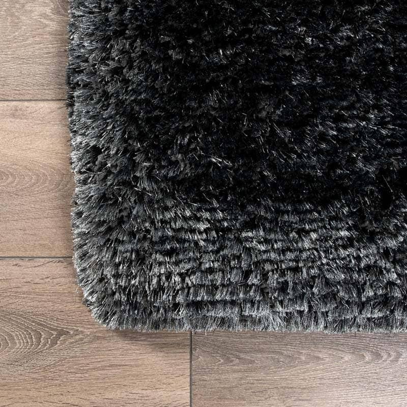 Rugs  -  Plush Slate Rug - Multiple Sizes  - 