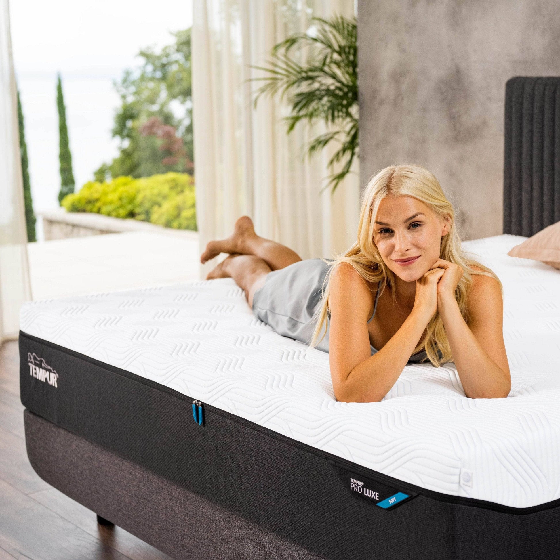 Furniture  -  Tempur® Pro Plus Mattress Range  - 