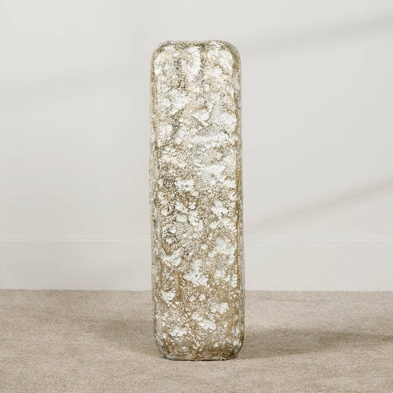 Homeware  -  Small Square Champagne Vase - 80cm  -  50149080