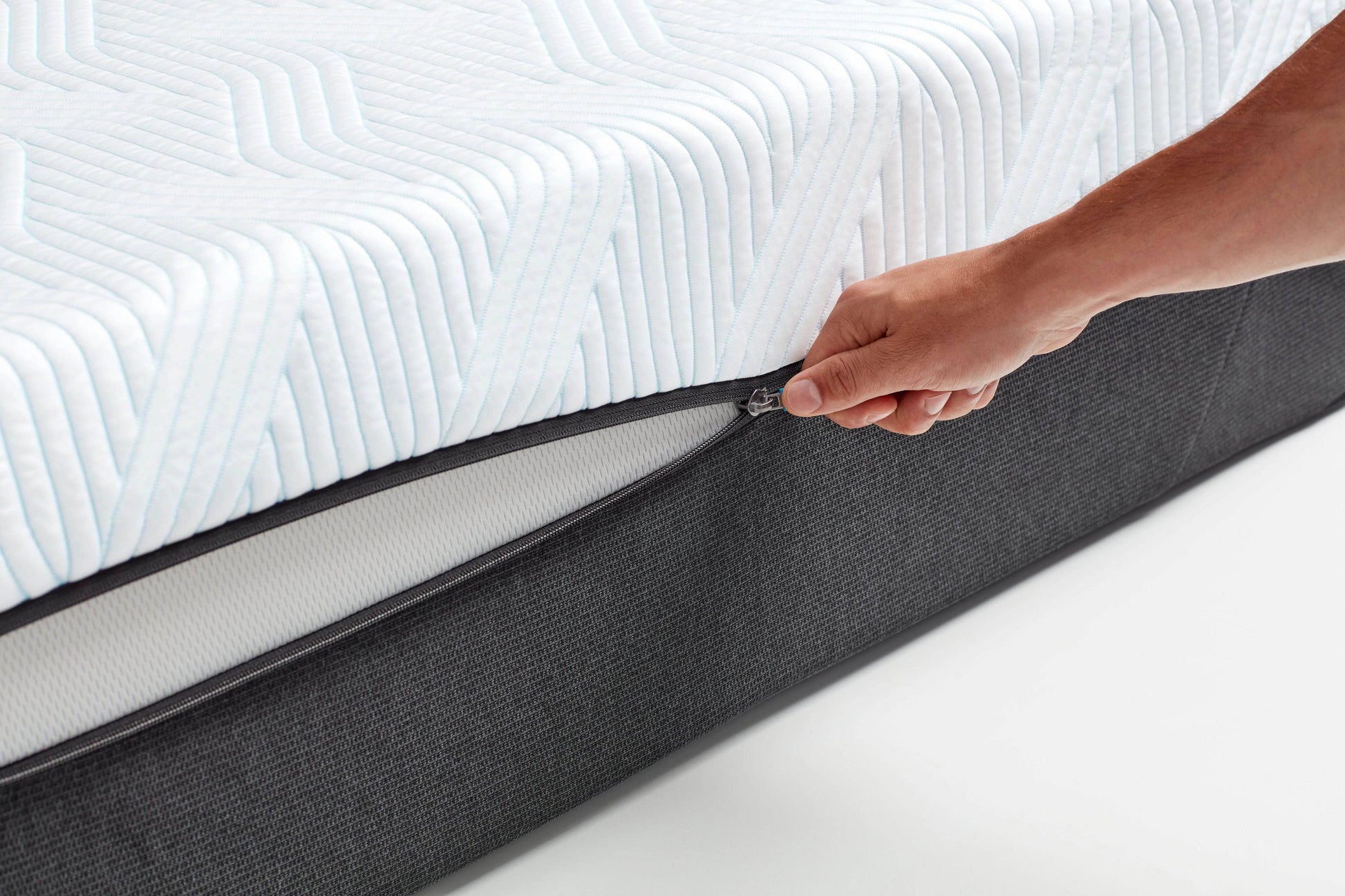 Furniture  -  Tempur® Pro Luxe Mattress Range  - 