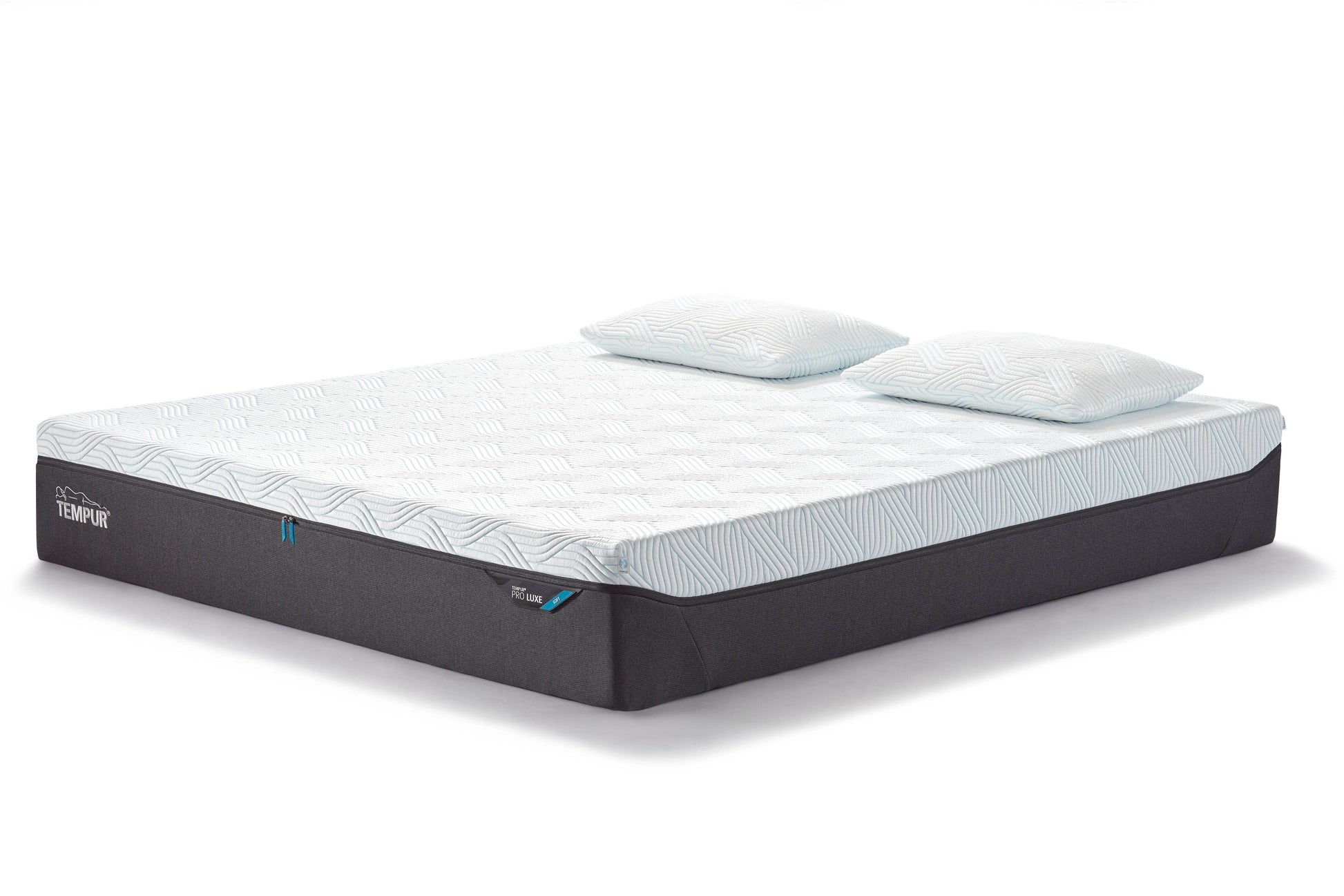 Furniture  -  Tempur® Pro Luxe Mattress Range  - 