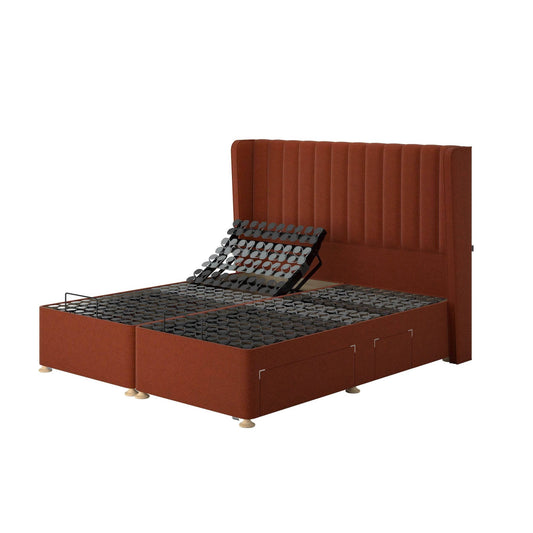 Furniture  -  Tempur® Suffolk Adjustable Divan Range  -  50043369