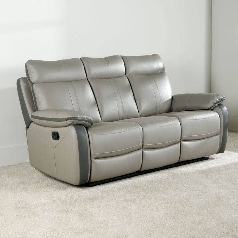 Furniture  -  Tivoli 3 Seat Reclining Sofa -  -  60008959