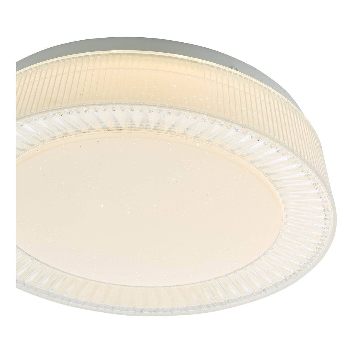  -  Udell Flush Ceiling Light  -  60009290