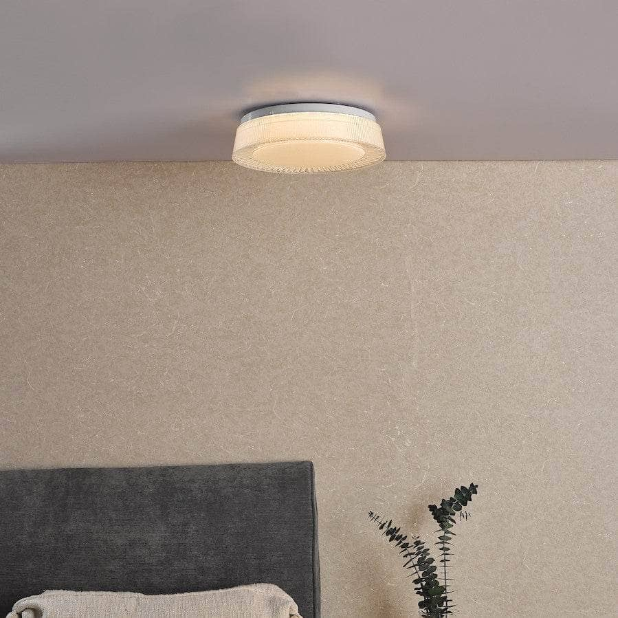  -  Udell Flush Ceiling Light  -  60009290