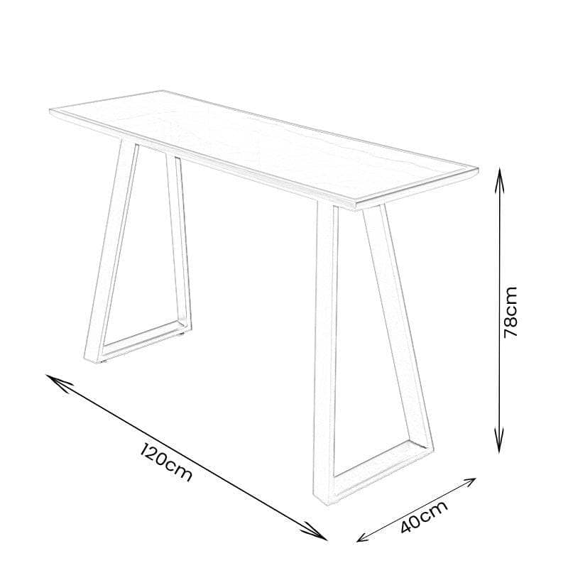 Furniture  -  Valetta Console Table  -  60011677