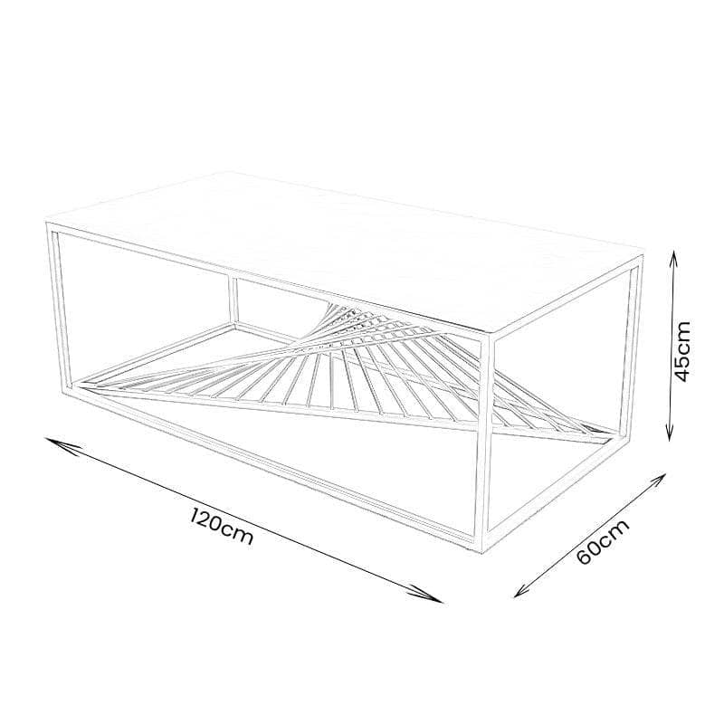 Furniture  -  Vicenza Coffee Table  -  60011675