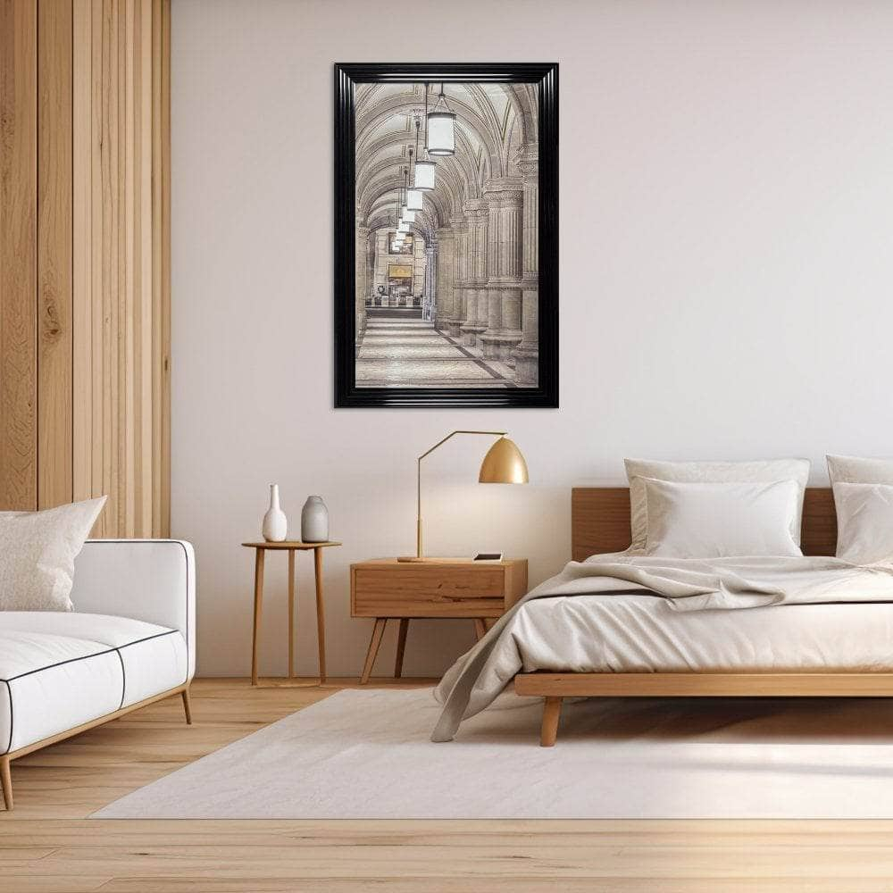 Pictures  -  Vienna Framed Picture -  114cm  x 74cm  -  60010912